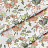 Ткань Marufabrics Florium Amorilas/Peach