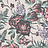 Ткань Marufabrics Florium Magenta/Beige