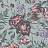 Ткань Marufabrics Florium Magenta/Green