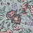 Ткань Marufabrics Florium Magenta/Green