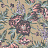 Ткань Marufabrics Florium Magenta/Olive