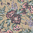 Ткань Marufabrics Florium Magenta/Olive