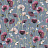 Ткань Marufabrics Florium Meadow/Blue