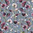 Ткань Marufabrics Florium Meadow/Blue