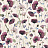 Ткань Marufabrics Florium Meadow/Pink