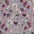 Ткань Marufabrics Florium Meadow/Violet