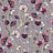 Ткань Marufabrics Florium Meadow/Violet