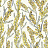 Ткань Marufabrics Florium Mimosa/Linen
