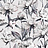 Ткань Marufabrics Florium Peones/Light