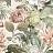 Ткань Marufabrics Florium RetroFlower/3