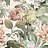 Ткань Marufabrics Florium RetroFlower/3