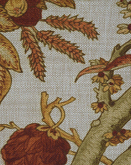 Ткань Degrape Portofino Collection Foresta/Brick