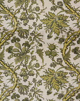 Ткань Degrape Portofino Collection Foresta/Green