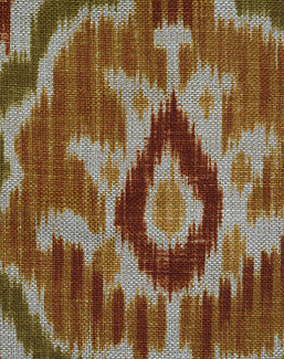 Ткань Degrape Portofino Collection Ikat/Brick