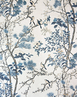 Ткань Degrape Portofino Collection Paradise/Blue