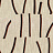 Ткань Casamance Linefolia 43850370