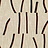 Ткань Casamance Linefolia 43850370