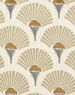 Ткань Casamance Linefolia 47850123