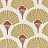 Ткань Casamance Linefolia 47850235