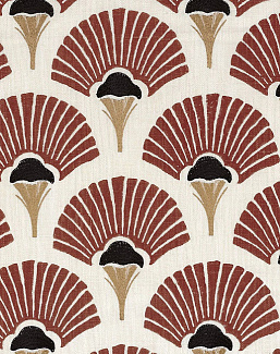 Ткань Casamance Linefolia 47850508