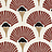 Ткань Casamance Linefolia 47850508