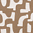Ткань Casamance Luminescence 48420563