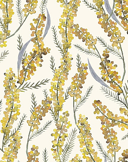Ткань Marufabrics Florium 02001/Light