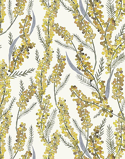 Ткань Marufabrics Florium 2004