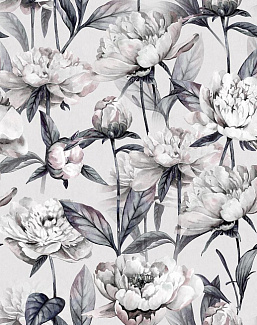 Ткань Marufabrics Florium 02008/Light