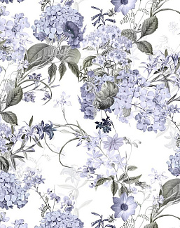 Ткань Marufabrics Florium 2018
