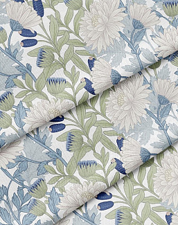 Ткань Marufabrics Florium 2024