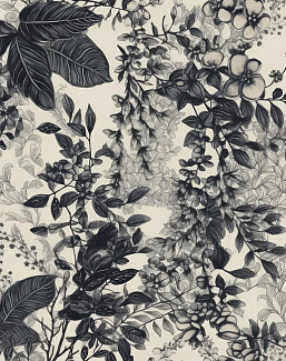 Ткань Marufabrics Florium 2025
