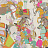 Обои Manuel Canovas Papiers Peints Vol. V 03074/01
