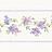 Бордюр Aura Little England III FK78459