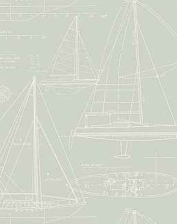 Обои KT-Exclusive Yacht Club YC61307