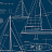 Обои KT-Exclusive Yacht Club YC61312