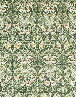 Ткань Morris & Co Emery Walker’s House 227036
