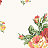 Обои Aura English Florals G34313