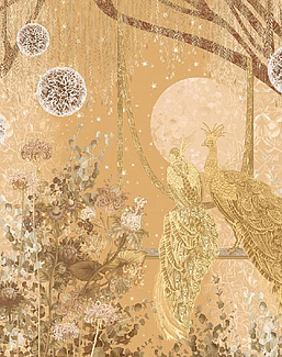 Панно и фотообои Affresco Vesna AB138-COL4