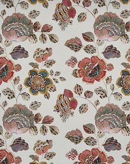 Ткань Prestigious Textiles Bali 3849/406
