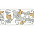 Бордюр York Room to Grow BS5402B