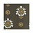 Обои Thibaut Waterlily T1120