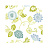 Обои Thibaut Waterlily T1166