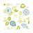 Обои Thibaut Waterlily T1166