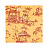 Обои Thibaut Tea House T5301