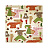 Обои Thibaut Tea House T5322