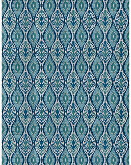 Ткань Trend Navy-Amethyst Prints & Wovens Vol.II 04233/Ocean