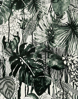 Ткань Christian Lacroix Belles Rives Prints And Weaves FCL038/01