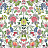 Ткань Designers Guild Fleurs d'artistes FDG3107/01