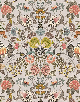 Ткань Designers Guild Fleurs d'artistes FDG3107/02